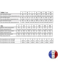 trouver la bonne taille pour sa lingerie, ses collants et ses bas