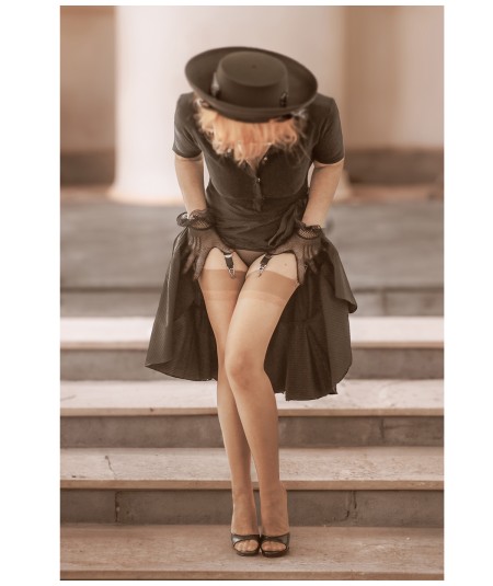 pas cher les bas nylon rht avec couture style vintage des années 50