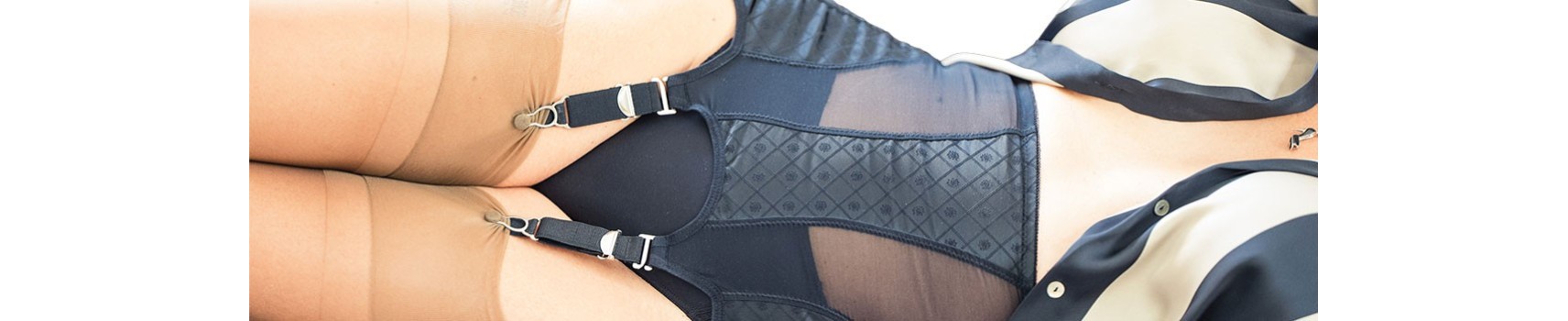 Lingerie Française de Luxe & Corseterie | La Dame de France