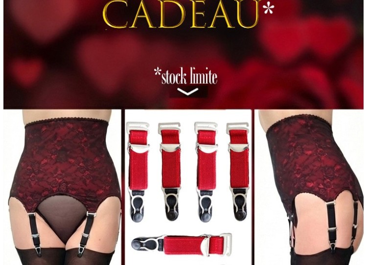 Un rendez-vous avec la séduction : Offre exclusive Saint-Valentin